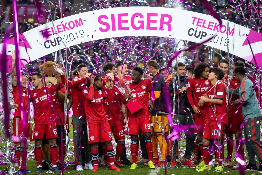 Telekom Cup Live Im Tv