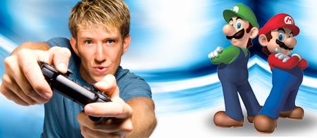 Videospiele sind Killerspiele? Doch was wissen Sie wirklich übers Gaming? Im Quiz zeigt sich, ob Sie Zocker oder Schwätzer sind.