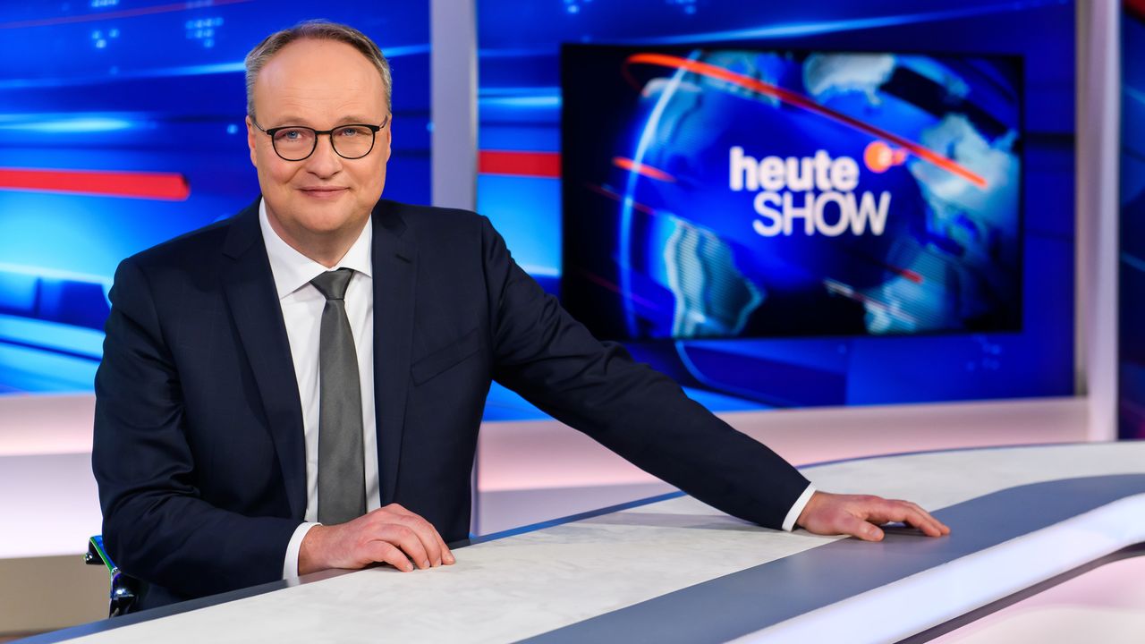 "heuteshow" vom Freitag bei ZDF Wiederholung der Nachrichtensatire im