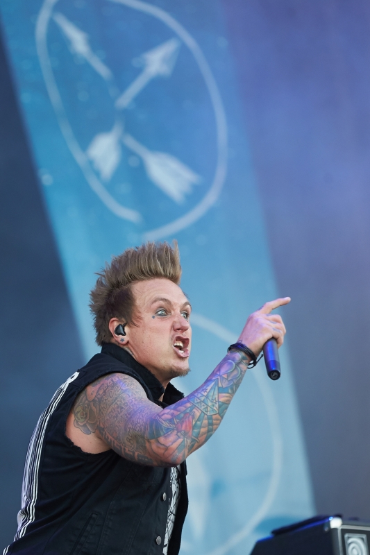 Papa Roach auf Tour 2023/2024 Termine und Städte Das ist ihr Tournee