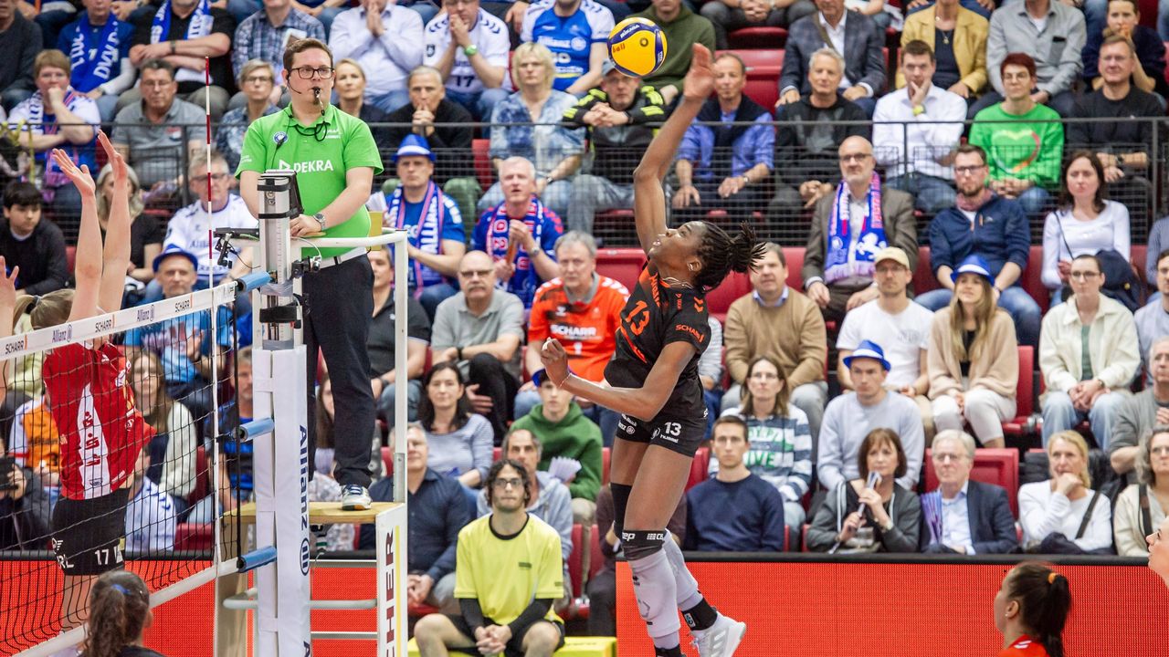 Wo kann ich das Volleyball Finale schauen?