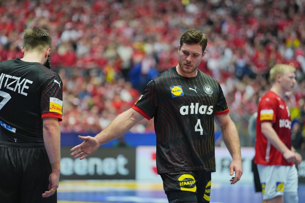 HandballWM 2025 Deutsches Team gegen Italien gewaltig unter Druck