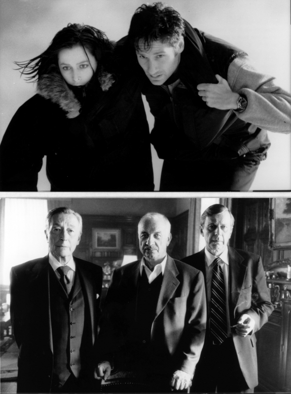 Mulder Und Scully Mulder Und Scully
