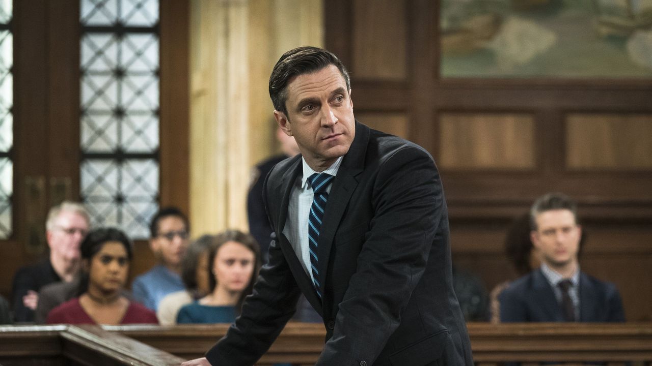 "Law & Order Special Victims Unit" am Sonntag bei Super RTL verpasst