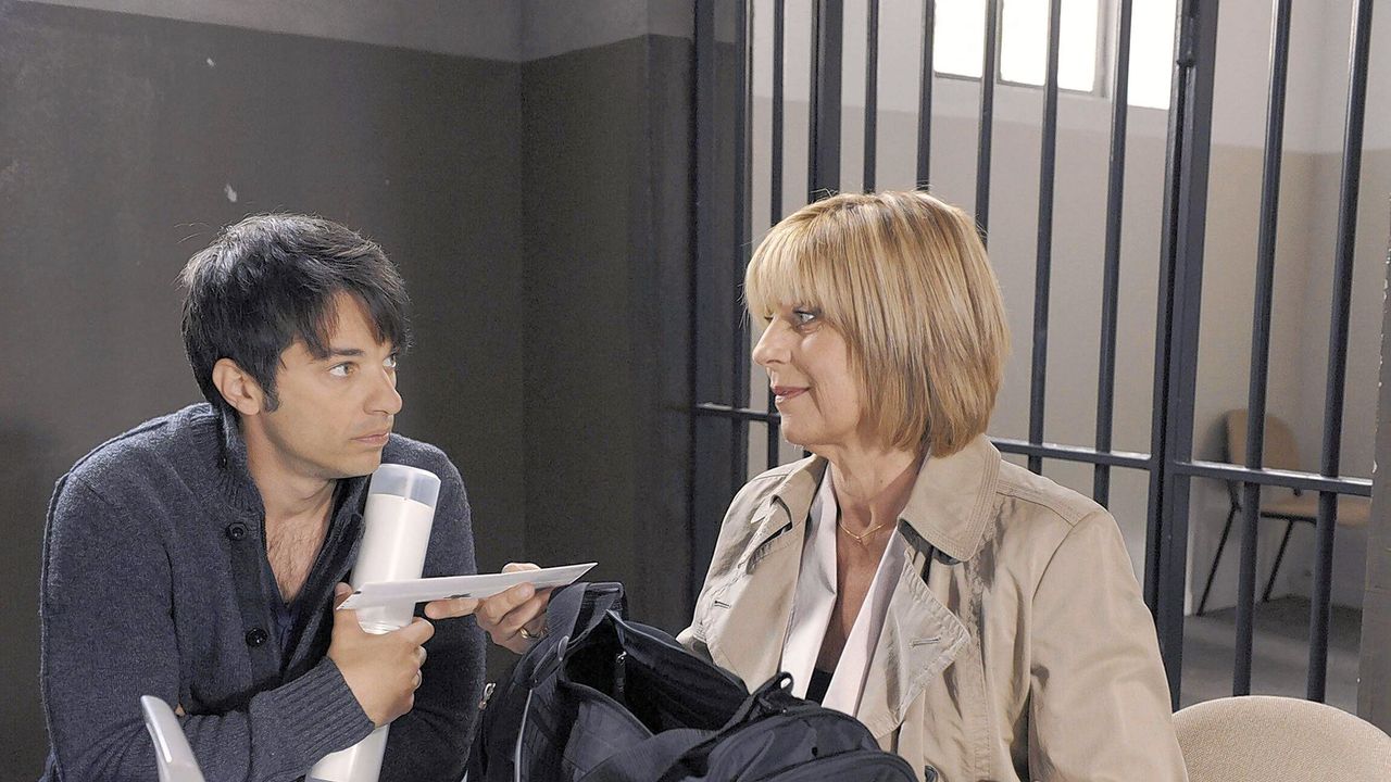 Sturm der Liebe" vom Donnerstag bei MDR: Wiederholung von Episode 1328, Staffel  6 online und im TV | news.de