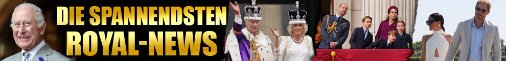 Startseiten-Banner Royals Themenseite aktuell