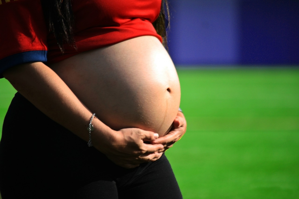 Mit kindern frau schwanger 11 Schockierende Resultate