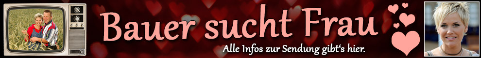 Bauer sucht Frau 2019