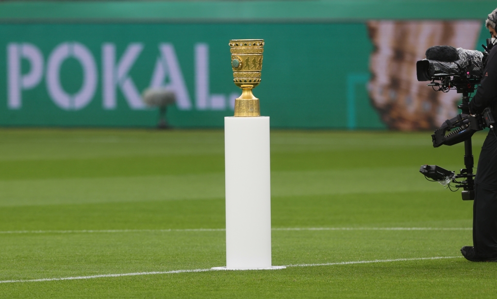 DFB Pokal 2021/2022 - Auslosungen: FC Bayern München in 1. Runde gegen