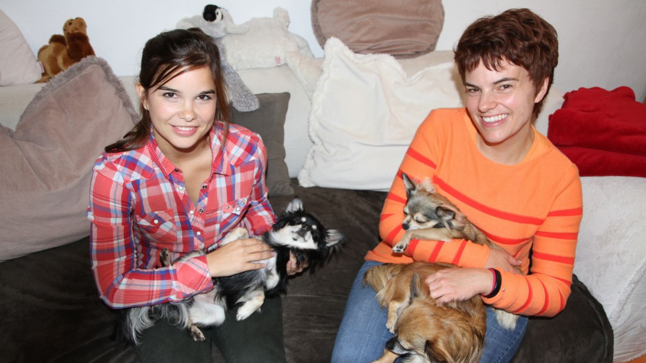 "Anna und die Haustiere" vom Samstag: Wiederholung der Tierreihe online