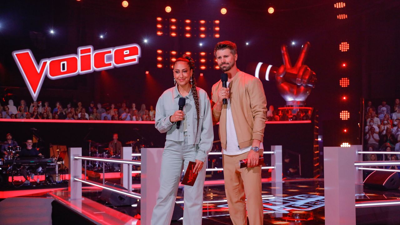 the voice of germany stream