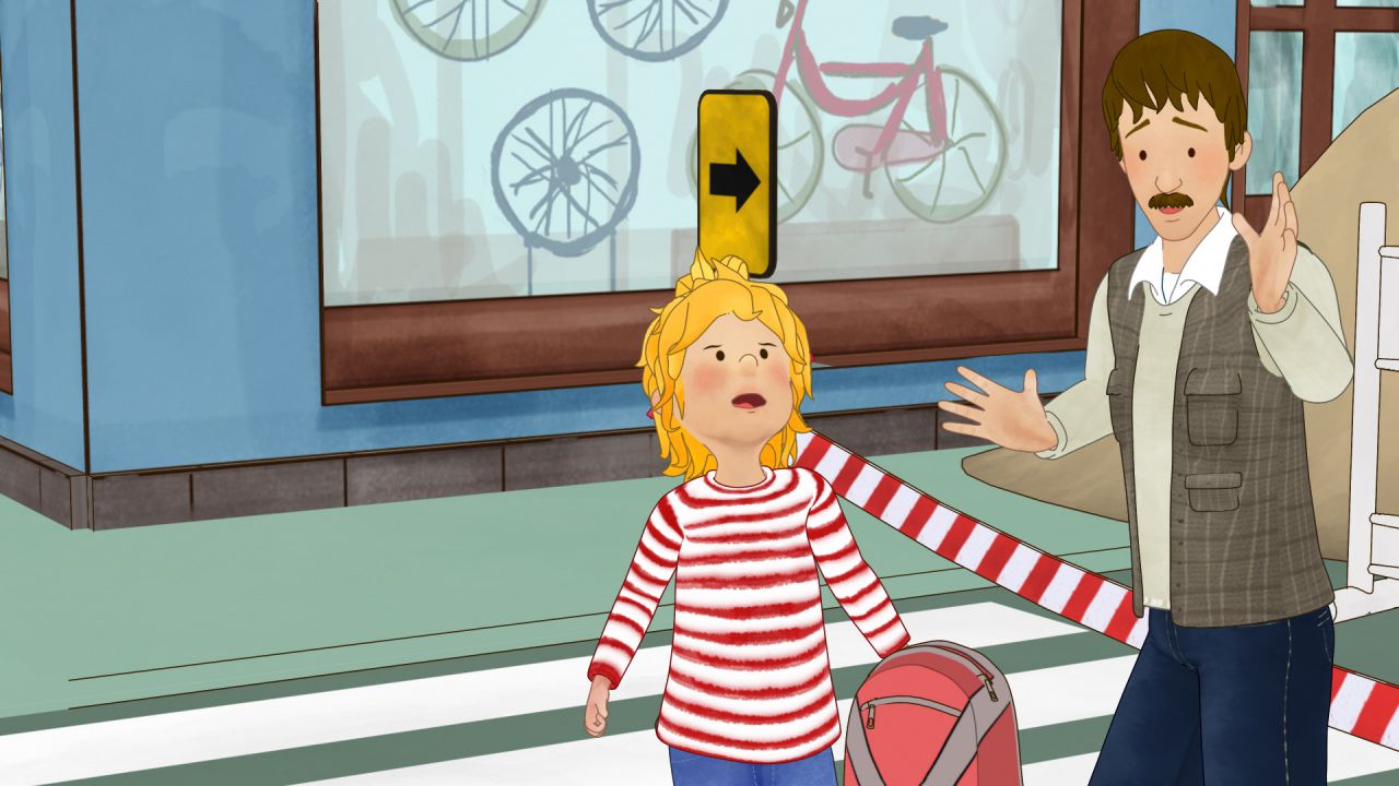 "Meine Freundin Conni" im LiveStream und TV Folge 9 aus Staffel 2 der Animationsserie news.de