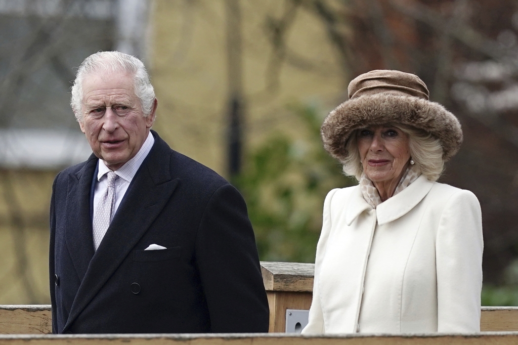 König Charles III.: Charles und Camilla droht schmerzhafte Trennung