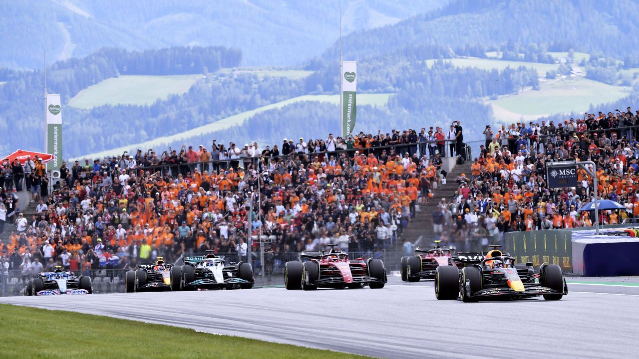 "Motorsport Die Sky Formel 1 Highlights" Wiederholung der Sendung