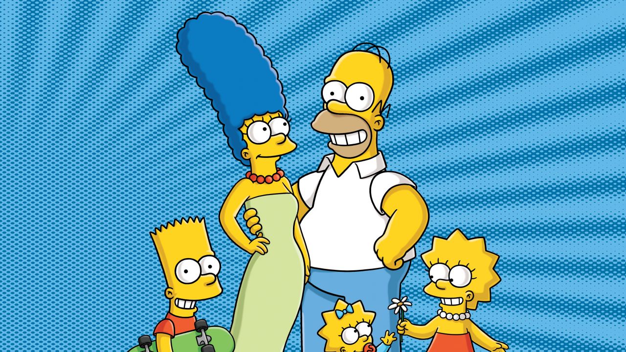 Die Simpsons Live Stream