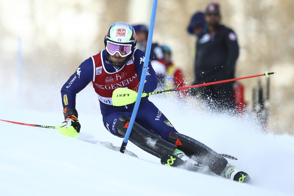 Ski-alpin-Weltcup 2020/21 der Herren: Slowene Cater ...