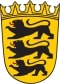 Wappen Baden-Württemberg