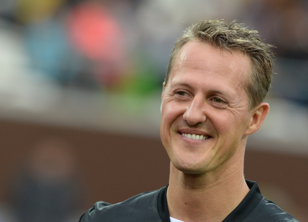 Michael Schumacher Zustand: Neues Foto aufgetaucht! Wie ...