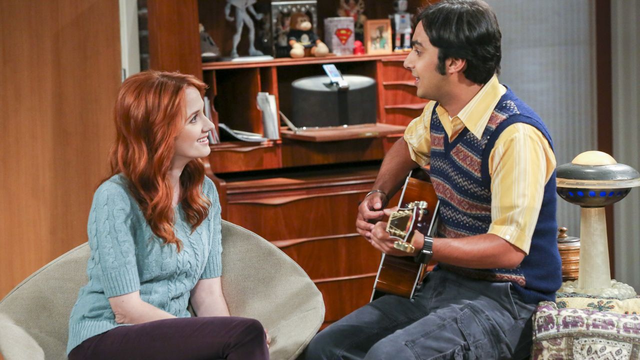The Big Bang Theory Staffel 9 Folge 11 The Big Bang Theory Staffel 9 Folge 11