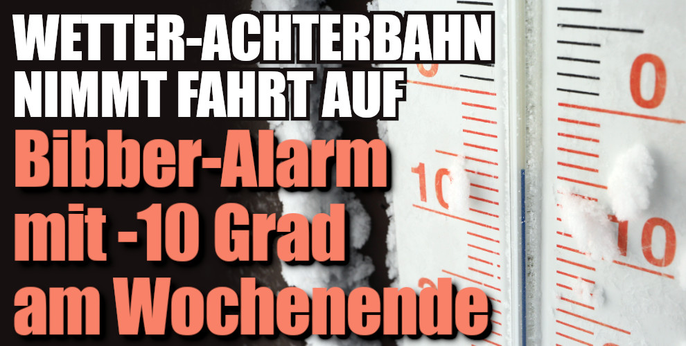 Wetter aktuell im März 2021: Wie in der Achterbahn! Auf Frost-Alarm folgt Wetter-Umschwung (Foto)