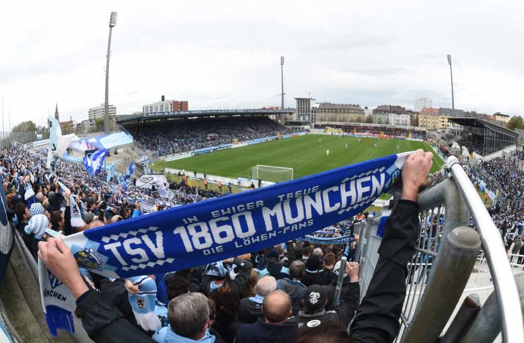 TSV 1860 München gegen Dynamo Dresden live im TV und Stream