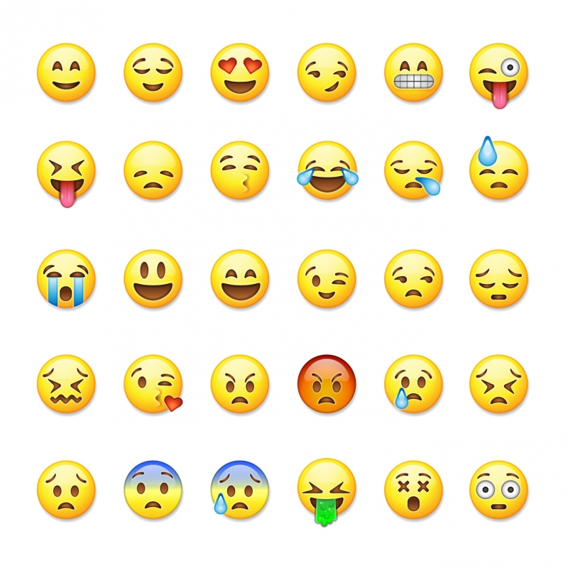 Emoji was bedeuten die Was bedeuten