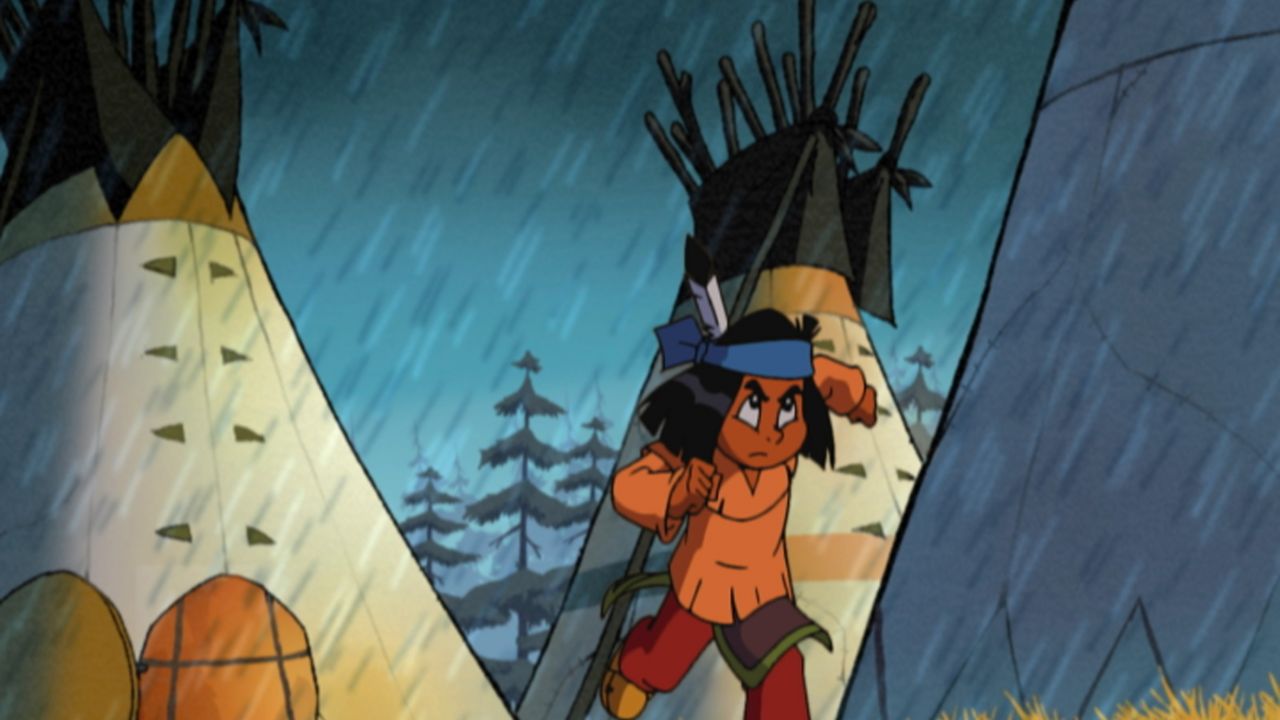 "Yakari" im TV und LiveStream So sehen Sie eine weitere Episode der