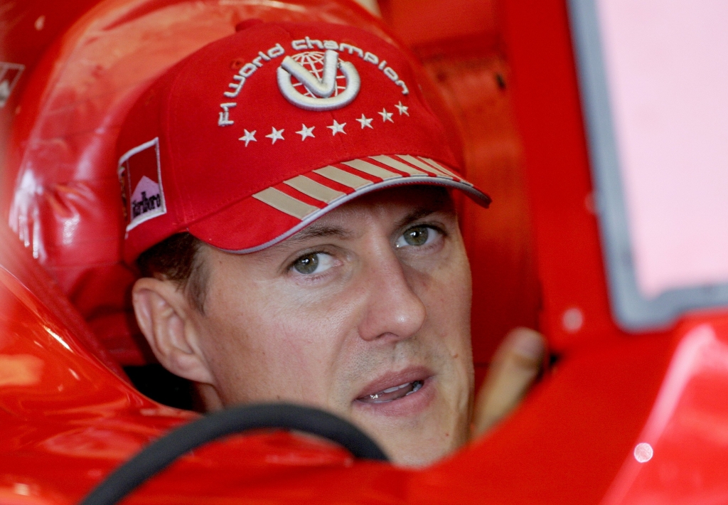 Michael Schumacher (54) bei Instagram MotorsportFans aus dem Häuschen