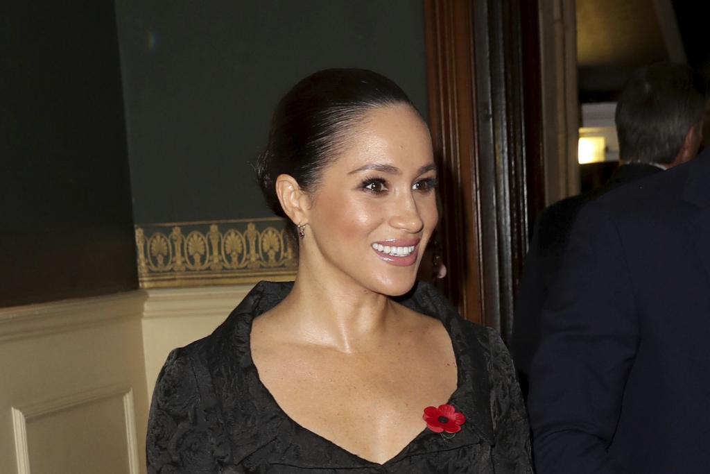 Meghan Markle ohne britische Staatsbürgerschaft Deswegen dauert die