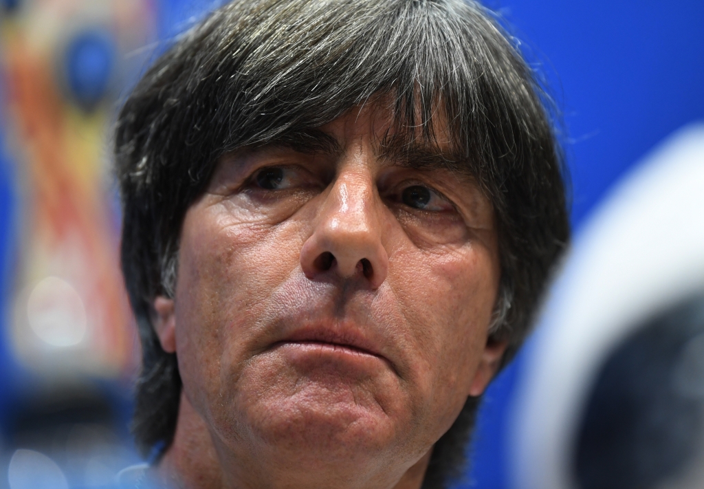 Schwul? jogi löw Joachim Löw