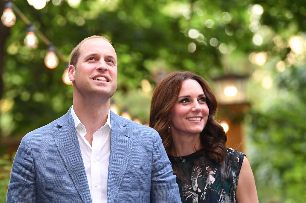 Prinz William und Herzogin Kate: Die Chronologie ihrer Liebe