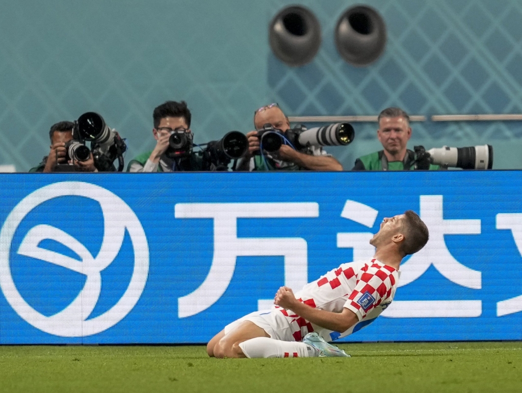 Fußball-WM 2022, Gruppe F Ergebnisse Kroatien schickt Belgien heim