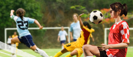 Deutschland richtet 2011 die Fußball-Weltmeisterschaft der Frauen aus. Wie gut sind Sie auf diesen sportlichen Höhepunkt vorbereitet? Prüfen Sie Ihr Wissen im news.de-Quiz rund um Frauenpower am Ball.