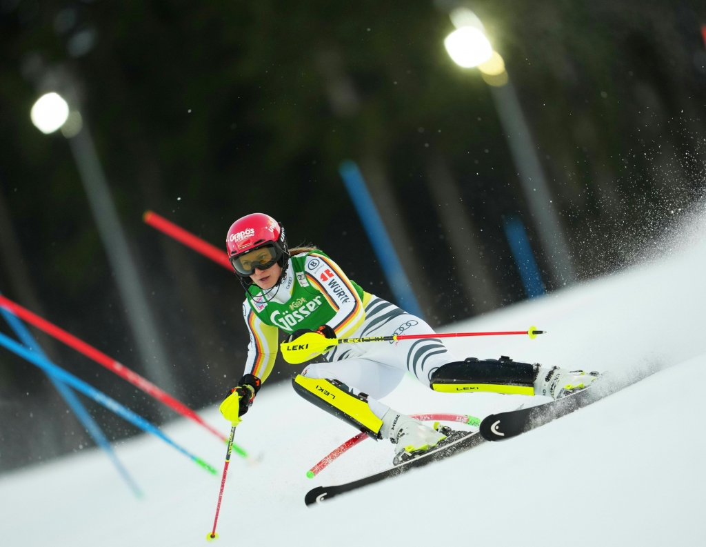 Ski Alpin live im Fernsehen Mit
