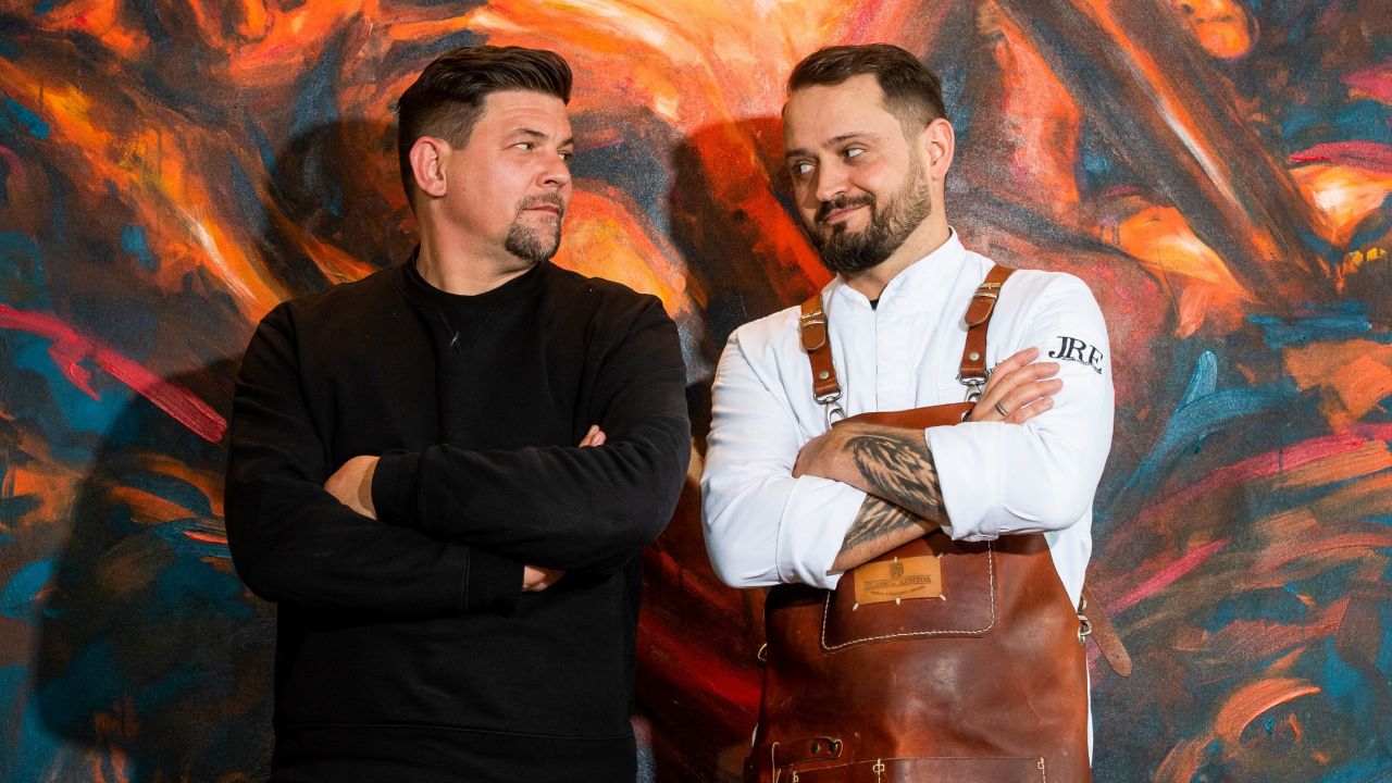"Kitchen Impossible" vom Sonntag Wiederholung des Kochduell im TV und
