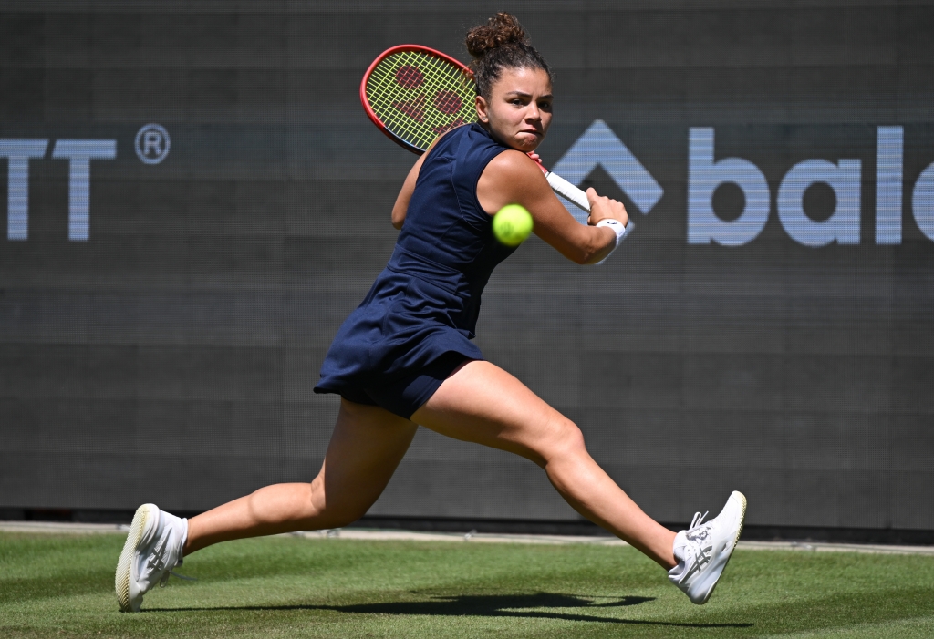 WTA Tennis in Indian wells Liveticker: Ajla Tomljanovic gegen Jasmine  Paolini | news.de