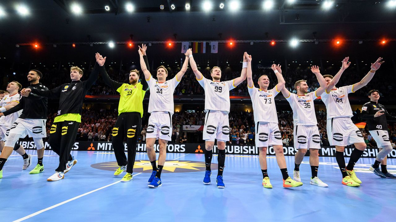 handball länderspiel tv