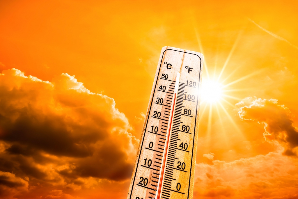 Hitzewarnung In Deutschland Extreme Hitze Bei Dieser Warnstufe Herrscht Lebensgefahr News De