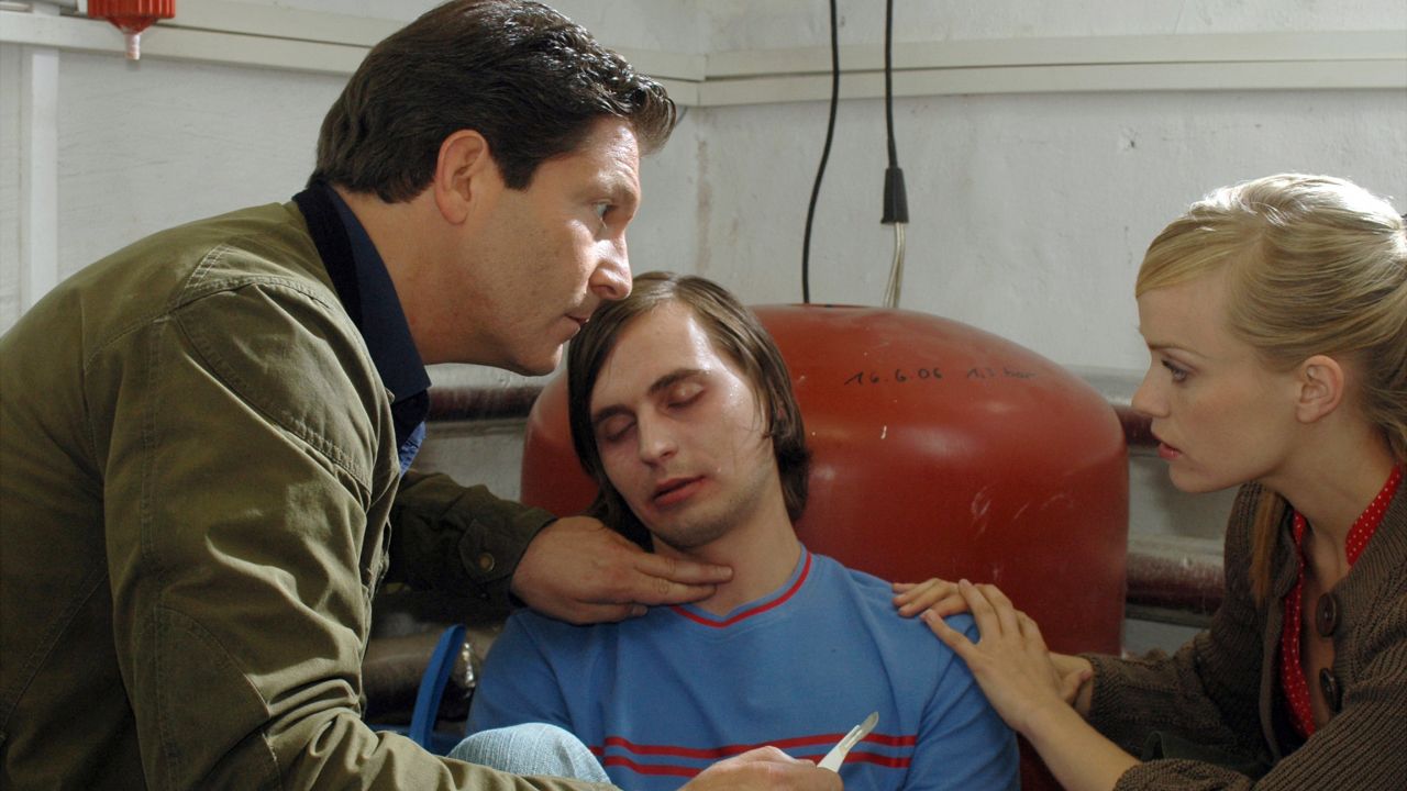 "Familie Dr. Kleist" verpasst? Wiederholung von Episode 10, Staffel 1