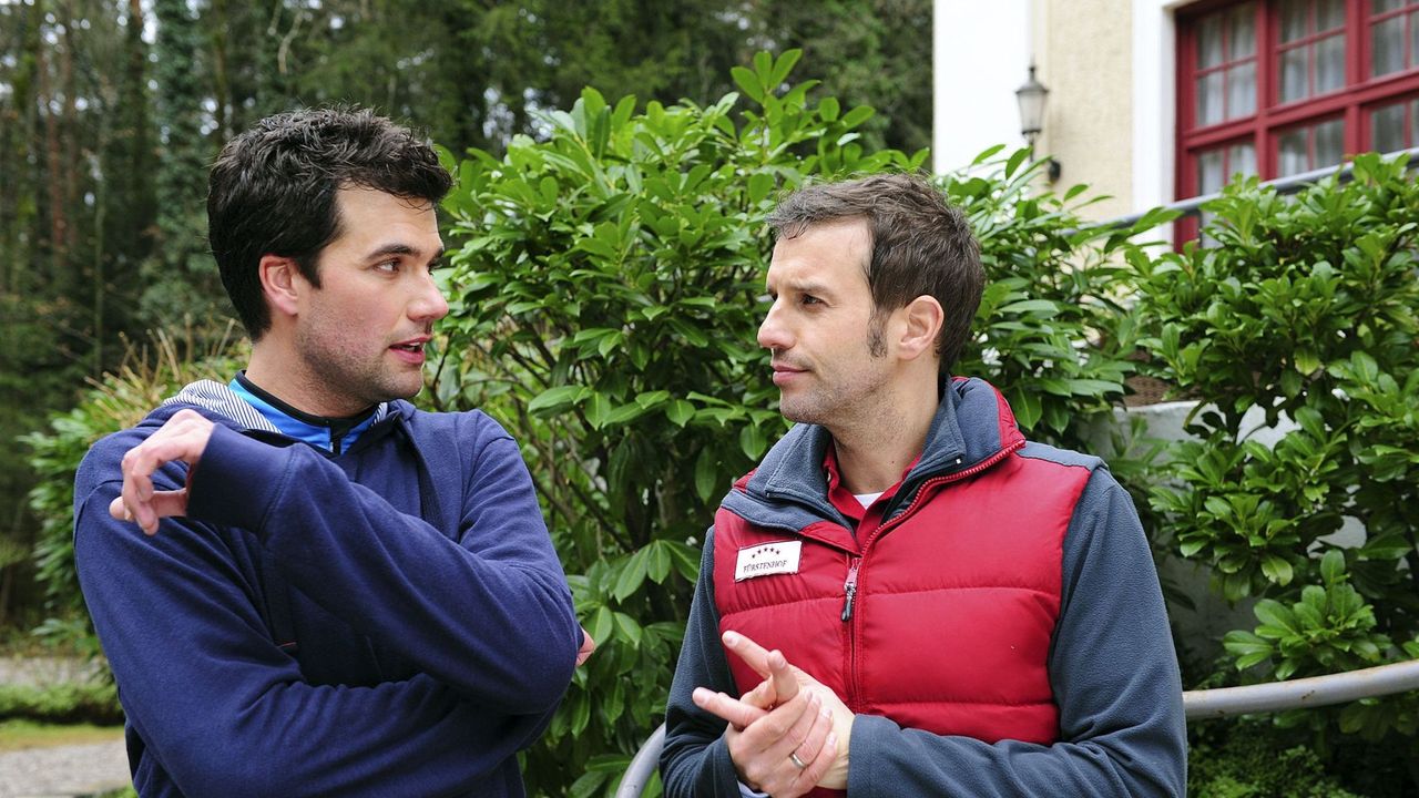 Sturm der Liebe" heute im Livestream: Das passiert bei "Rosalie lässt nicht locker" (Staffel 7, Folge 1480) | news.de