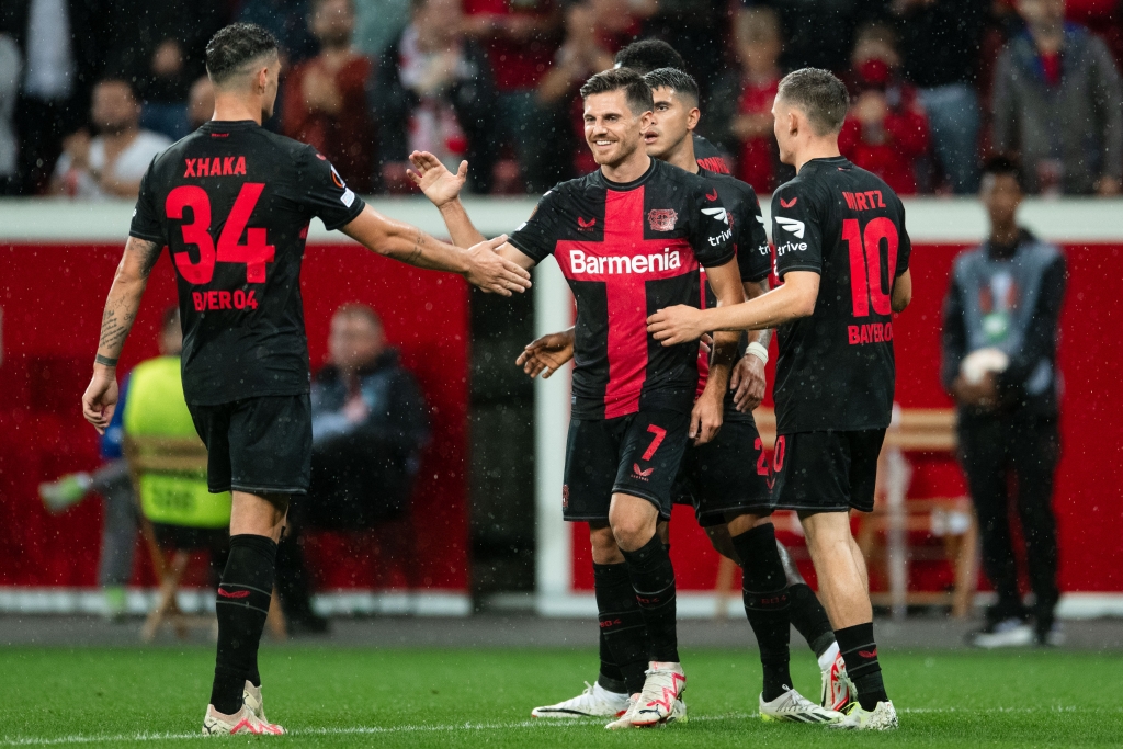 BK Häcken vs. Bayer Leverkusen am 30.11. Holt Bayer den nächsten Dreier in der Europa League