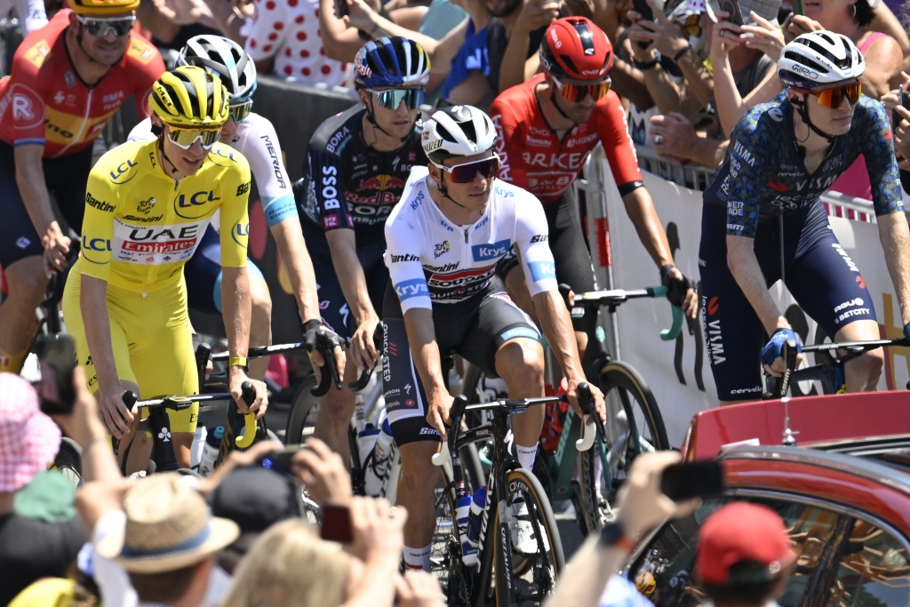 Tour de France am 14.07.2025: Zimmermann raus: Wer holt sich die 10