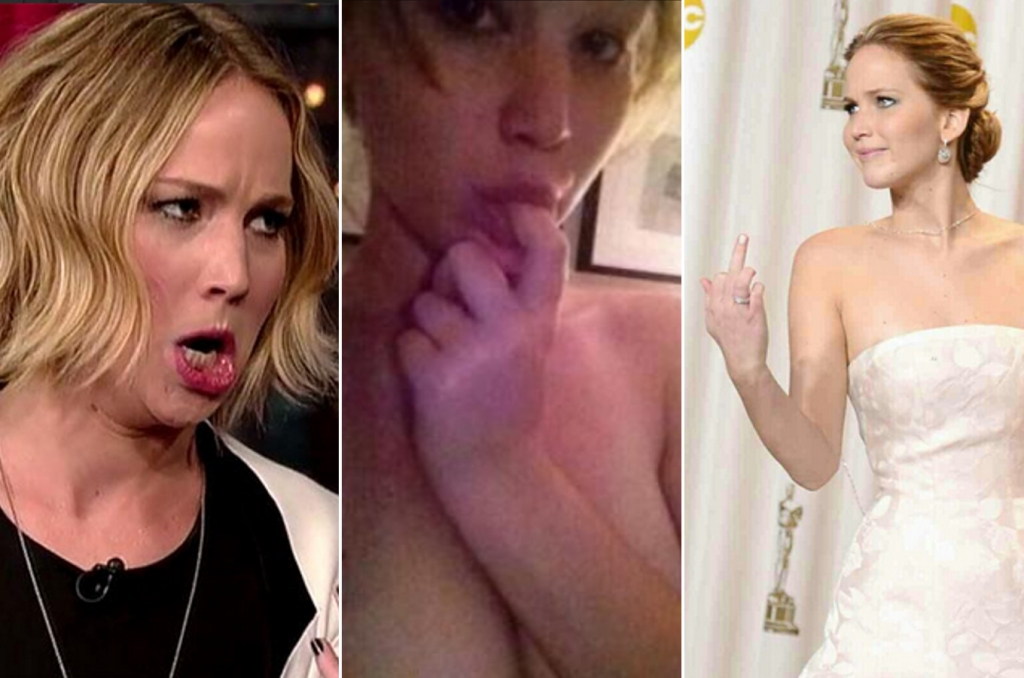 Panem Star Jennifer Lawrence Nacktfotos Und Penis Gest Ndnisse So