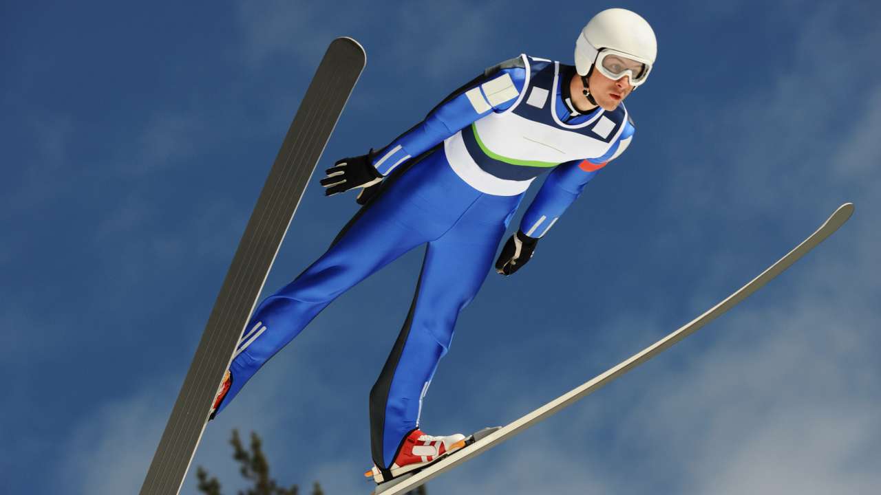 Skispringen Gesamtweltcup