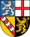 Wappen Saarland