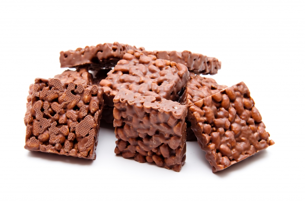 Kunststoffteile: Rückruf von Puffreis-Schokolade „Nippon“