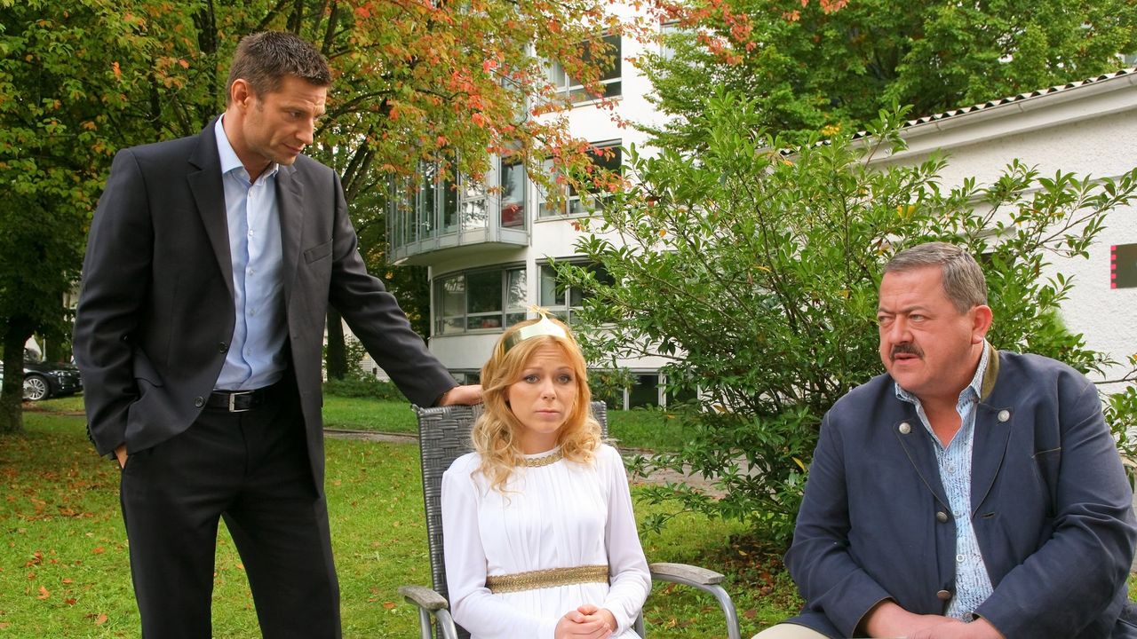 "Die RosenheimCops" bei ZDF im Livestream und TV Folge 10 aus Staffel