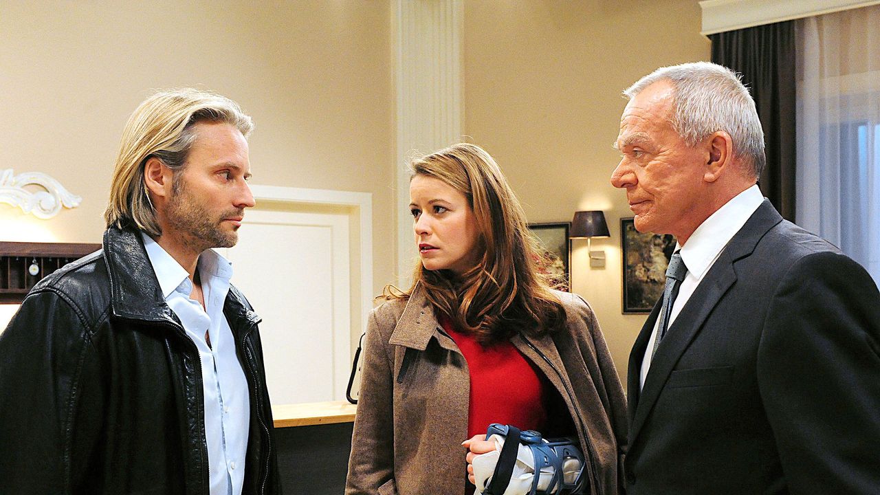 Sturm der Liebe" heute im Livestream: Was passiert bei "Michael sorgt sich  um Gitti" (Staffel 7, Folge 1455)? | news.de