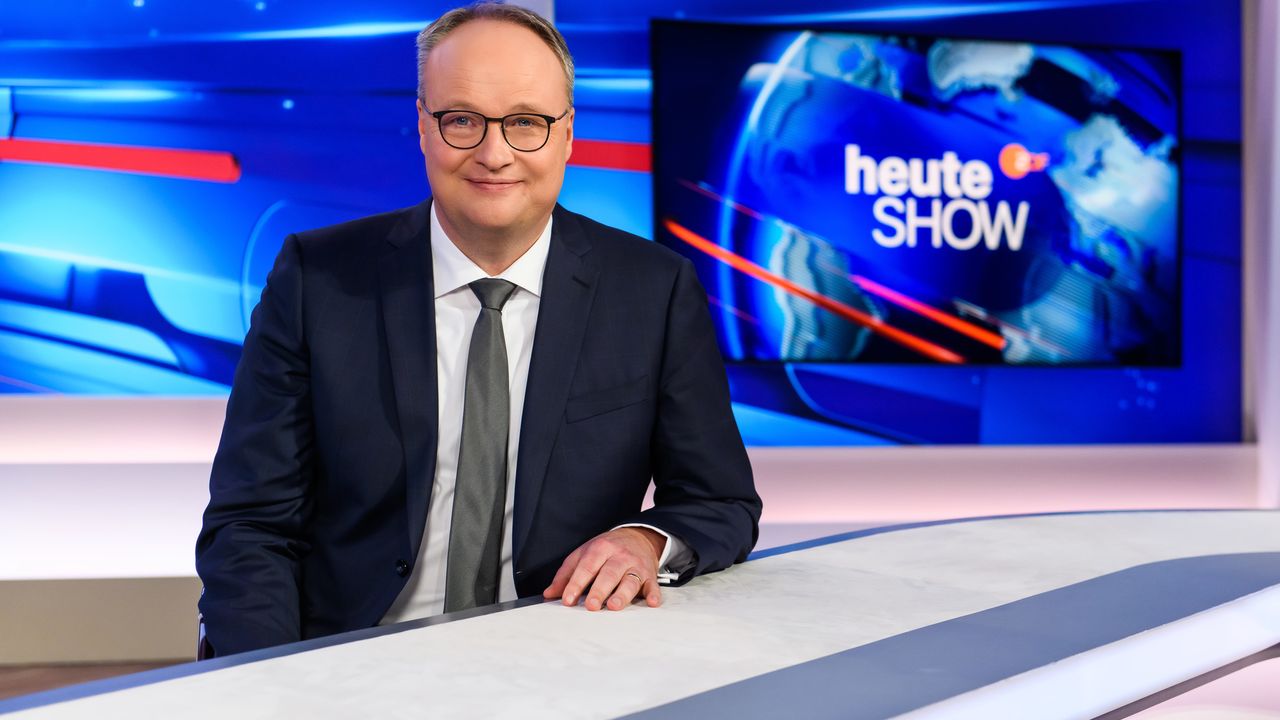 "heuteshow" vom Freitag bei ZDF Wiederholung der Nachrichtensatire