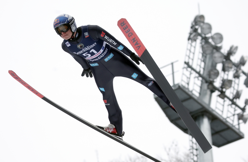 Skispringen Weltcup 2023/24 Ergebnisse: Letzte Wettkampf-Chance für  Deutsche Herren in Lahti - Wellinger wird Siebter